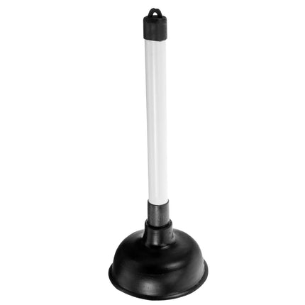 Toilet Plunger Heavy Duty Reinforced Cup Bathroom Sink Drain Unclogger Closestool Kitchen Cleaning Accessory Closestool by zapcart