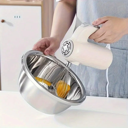 2pcs Stainless Steel Colander Set - Vegetable Fruit Pasta Strainer, Large Heavy Duty Filter Bowl by zapcart