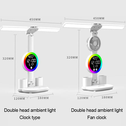 Feimefeiyou Rechargeable LED Desk Lamp for Students Reading by zapcart