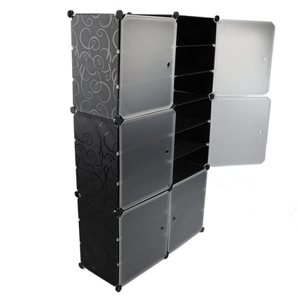 Vertical Shoe Rack Organizer Tall Shoe Rack Multi Layer Modern Multifunction Strong Load Bearing Large Capacity for Doorway by zapcart