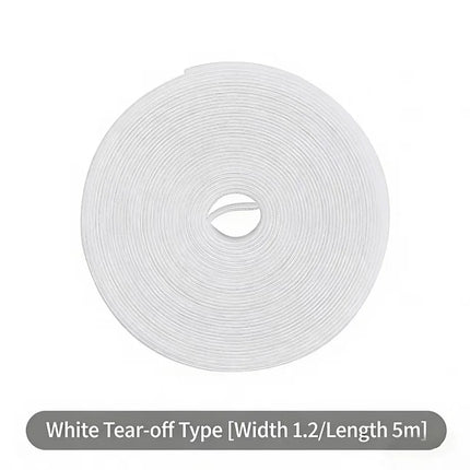 1/3/5PCS Cable Organizer tape for office Cable Management Wire Winder Tape Mouse Cord Management Ties Suitable for home office by zapcart