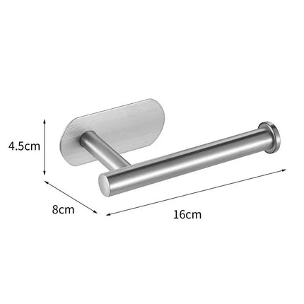 Bath Towel Bar 304 Stainless Steel Towel Rack Towel Ring Toilet Paper Holder Brushed Gold Bathroom Hardware Accessories Set by zapcart