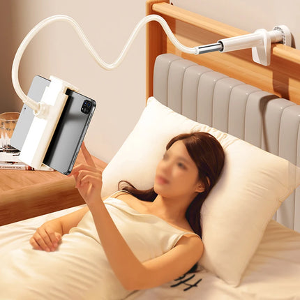 Universal Gooseneck Tablet Holder Clip for iPad and Phone by zapcart