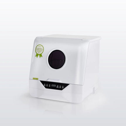 Home Automatic Desktop Intelligent Installation-free High Temperature Disinfection Drying Sterilization Integrated Dishwasher by zapcart