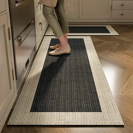 Facaishu Kitchen Floor Mat Absorbent Non Slip For Home by zapcart