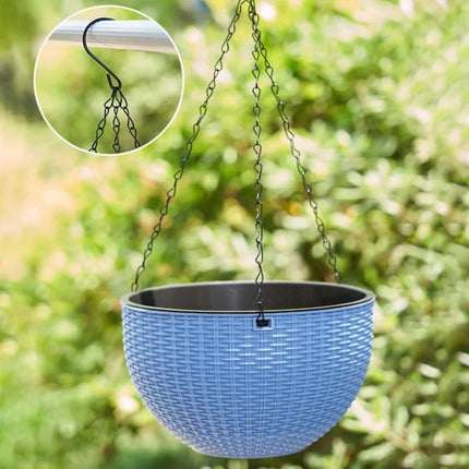 Hanging Plant Pot Flower Pot Planters for Hanging Flowers Outside Macrame Plant Hanger Vases Projectors for The Flowerpot by zapcart