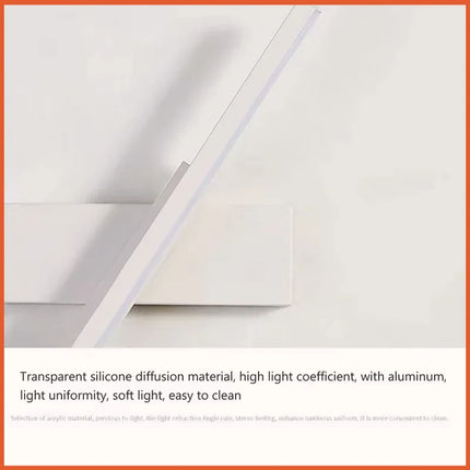 Modern LED Wall Sconce Light for Bedroom Living Room Bedside Hallway Stair by zapcart