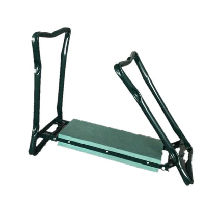 2 in 1 Garden Kneeler and Seat, Folding Garden Seat W/EVA Foam Kneeling Pad Removable Tools Pouch for Women Men Seniors by zapcart