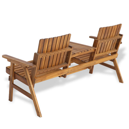 Wholesale Modern Acacia Wooden Entryway Bench Indoor And Outdoor Patio Bench For Hallway And Park Stylish Design by zapcart