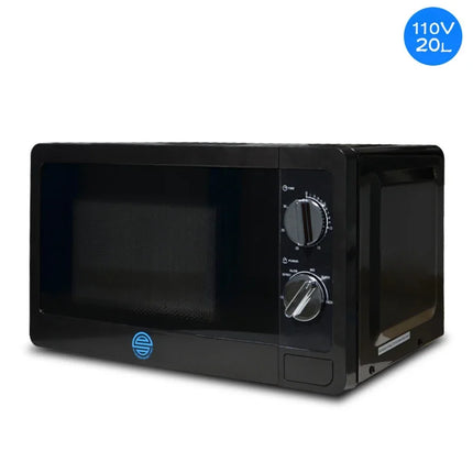 110V 60HZ Microwave Oven 20L Marine Turntable Commercial /Household Microwave Oven High Power Adjustable by zapcart