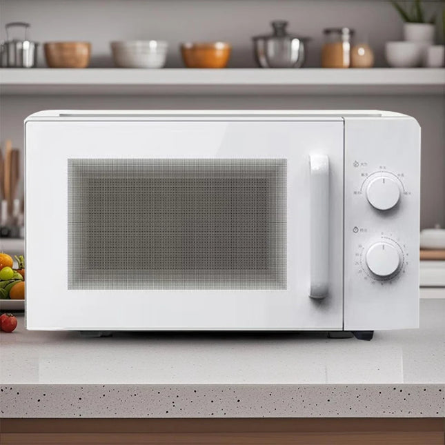 Microwave oven, domestic 20-litre commercial-grade convection microwave, digital grill built-in wall-mounted microwave oven by zapcart