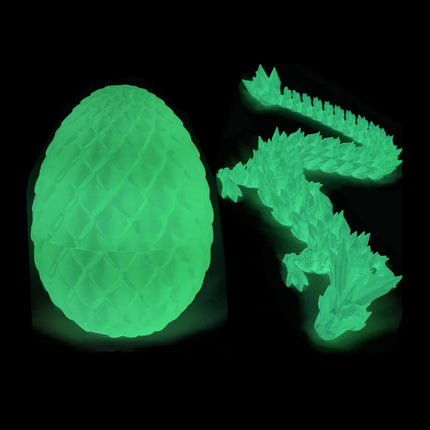Dragon Egg Chameleon Pendulum Fidget Toy Desk Stress Relief by zapcart