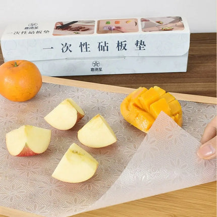 Choice Disposable Paper Cutting Board 24x300cm Picnic Mat by zapcart