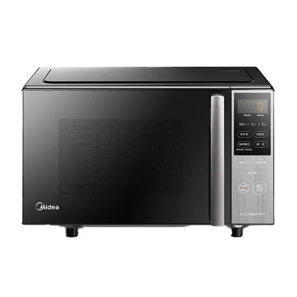 220V Midea Frequency Conversion Microwave Oven Integrated Machine Micro Roasting Level 1 Energy Efficiency Light Wave New FB by zapcart