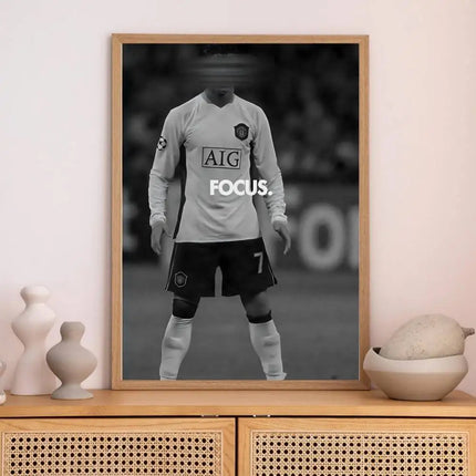 Athlete Inspirational Quotation Poster Home Gym Football Basketball Prints Wall Stickers Paintings for Home Living Room Decor by zapcart