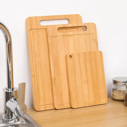 Choice Wooden Cutting Board Double Sided Charcuterie Board by zapcart