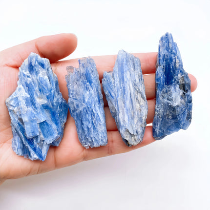 Choice Kyanite Crystal Specimen for Reiki Meditation Gift by zapcart
