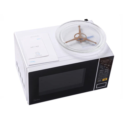 20L Microwave Oven M1-L213C Household Intelligent Multi Functional Home Use Mini Falt-Plate 220v 700w by zapcart