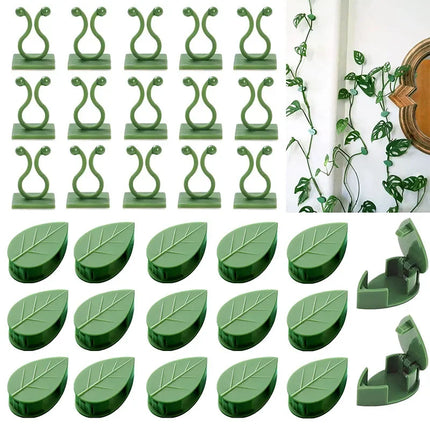 Choice Plant Climbing Clips Self Adhesive For Gardeners by zapcart