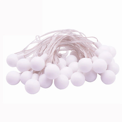 Loamlin WS2812B Vibrant LED Globe String Lights IP67 Decor by zapcart