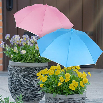 3 Pack New Type Of Garden Plant Rainproof And Sunshade Umbrella For Outdoor Garden Protection by zapcart