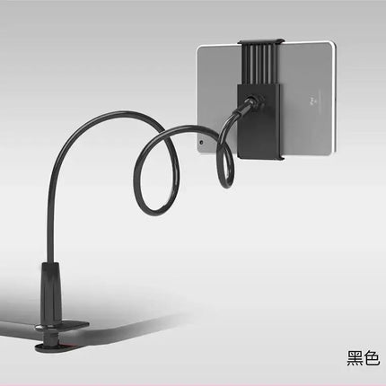 Universal Gooseneck Tablet Holder Clip for iPad and Phone by zapcart