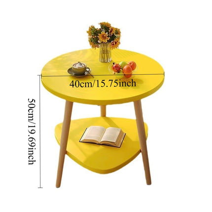 Hot Selling Bedside Table Cabinet Modern Luxury Wood Nightstands Large Bed Side End Table for Bedroom by zapcart