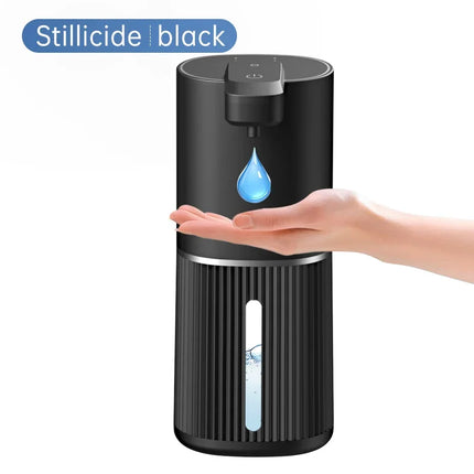 380ml Foaming Soap Dispenser Automatic USB Rechargeable Soap Dispenser Touchless Foam Dispenser Drip/Foam Optional by zapcart