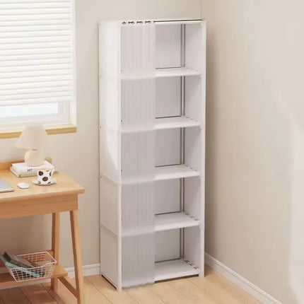 Dustproof Wardrobe Multifunctional Frame Reinforced Fabric Wardrobe Suitable for Household Large Capacity Furniture Wardrobe by zapcart