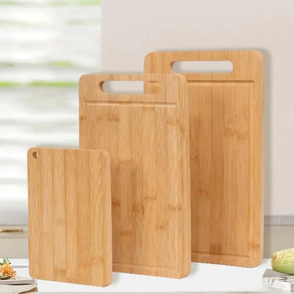Choice Wooden Cutting Board Double Sided Charcuterie Board by zapcart