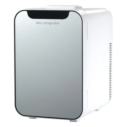 hot 220V/110V 12V dual power 20L Portable Car Refrigerators with/without Display Cooling /Heating Mini Fridge 1/2 core optional by zapcart