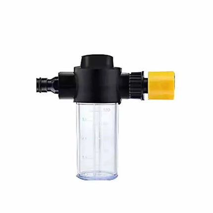10M High Pressure Water Gun Household Car Wash Water Black Car Wash Adjustable Nozzle Water Watering Pipe Car Wash Gun for Plant by zapcart
