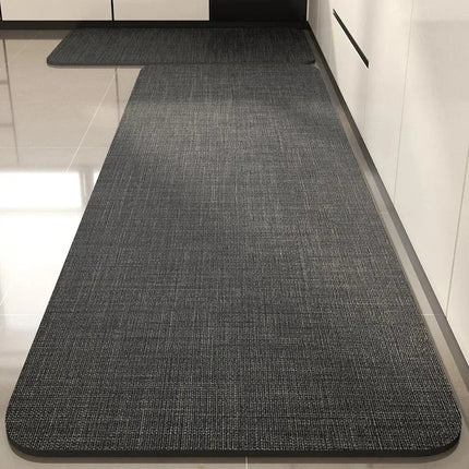 Facaishu Kitchen Floor Mat Absorbent Non Slip For Home by zapcart