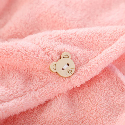 Dry Hair Cap Sports Towel Fiber Super Fine Adult Bath Towel Towels Bathroom Soft Turban for Hair Drying Miss Serviettes Face Wet by zapcart