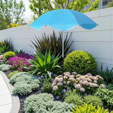 3 Pack New Type Of Garden Plant Rainproof And Sunshade Umbrella For Outdoor Garden Protection by zapcart
