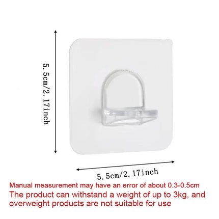 Shelf bracket adhesive nail self-adhesive wardrobe shelf bracket clip wall hanging bracket partition non punching strong bracket by zapcart
