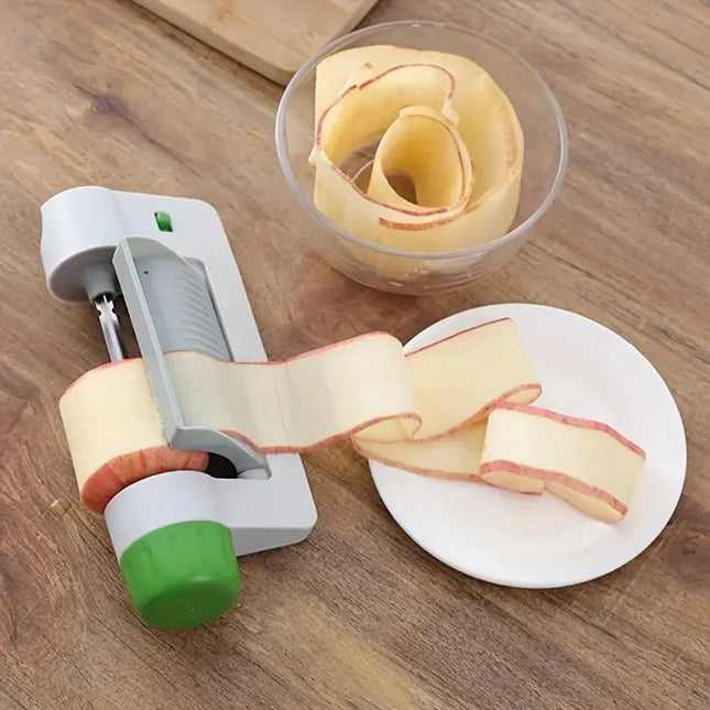 Vegetables Fruit Manual Slicers Multi-Function Safety Round Sheet Peeler Potato Apple Peeler Corer Gadget Kitchen Accessories by zapcart