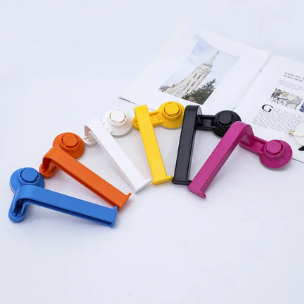 Suction Cup Toilet Paper Holder Wall Mount No Punching High Quality ABS Tissue Towel Roll Dispenser Bathroom Kitchen Accessories by zapcart
