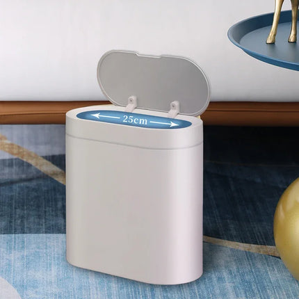 NONECN 7L Smart Sensor Trash Can Waterproof Kitchen Bin For Home by zapcart