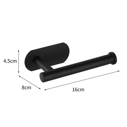 Bath Towel Bar 304 Stainless Steel Towel Rack Towel Ring Toilet Paper Holder Brushed Gold Bathroom Hardware Accessories Set by zapcart