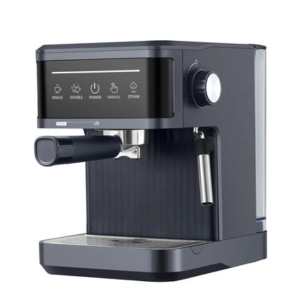Home Coffee Machine 20Bar Pump Pressure Energy Saving Self-Cleaning Portable Small Coffee Grinder Machine for Home Office by zapcart