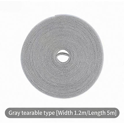 1/3/5PCS Cable Organizer tape for office Cable Management Wire Winder Tape Mouse Cord Management Ties Suitable for home office by zapcart