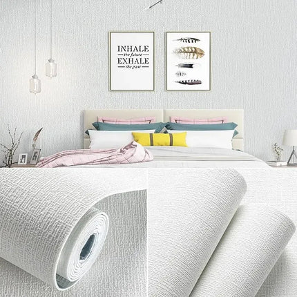 3D Self-Adhesive Foam Wall Panel 50cm – Waterproof & Soundproof for Home Decor by zapcart