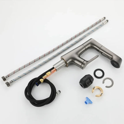 Hot Faucet Face Sink Bathroom Taps Shower Room Accessories TOILET Tap Hydrant Mixer Robinet Improvement Water tank paddy field by zapcart
