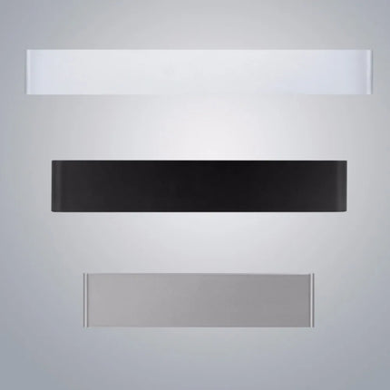 Dimmable Led Wall Sconce Light Decor Wall Lamp Living Room Bedroom Indoor Wall Light For Home Aluminum Wall lighting Fixture by zapcart