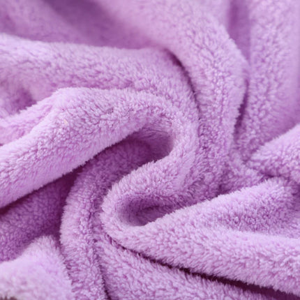 Dry Hair Cap Sports Towel Fiber Super Fine Adult Bath Towel Towels Bathroom Soft Turban for Hair Drying Miss Serviettes Face Wet by zapcart