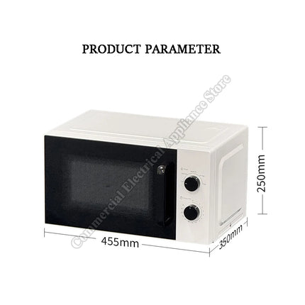 Visible Microwave Oven For Home Use Fully Automatic Multi Functional Turntable Baking Microwave Oven by zapcart