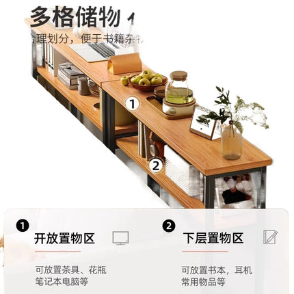 Small Narrow Table By The Wall, Bedside Locker Storage Cabinet Shelf Behind The Sofa Narrow Crack, Long Table by zapcart