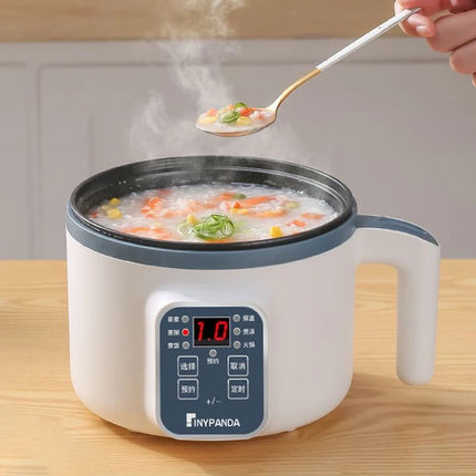 Balashov Electric Rice Cooker 1.7L Nonstick Pot With Mechanical Timer Home by zapcart