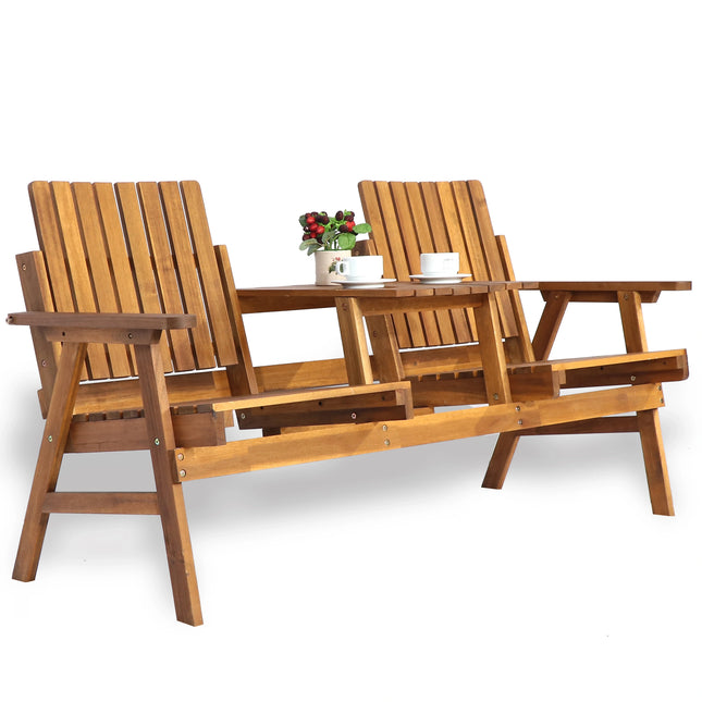 Wholesale Modern Acacia Wooden Entryway Bench Indoor And Outdoor Patio Bench For Hallway And Park Stylish Design by zapcart